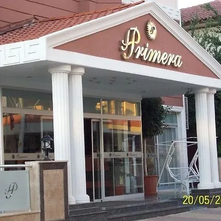 Primera & App Apartmanhotel Alanya