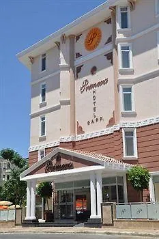 Apartmanhotel Primera & App Alanya