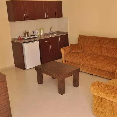 Apartmanhotel Primera & App Alanya